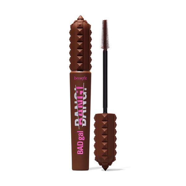 Benefit BADgal BANG! BIGGER, BADDER volumizing mascara 8.5g Net wt. 0.3 oz. (Rebel Brown)