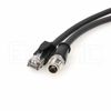 Eonvic M12 X-Code Ethernet TAIYO High Flex Cognex Camera Network Cable
