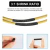 508pcs Heat Shrink Tubing Wire Wrap Assortment Set Waterproof Electrical Cable