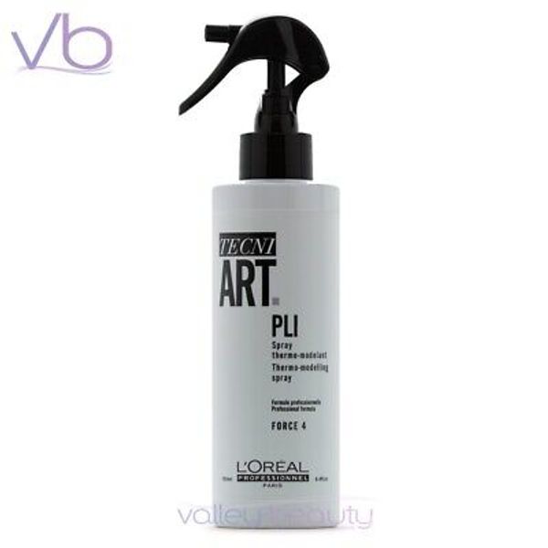 L’Oreal Professionnel Tecni Art Pli | Thermo-Active Shape Memory Styling Spray