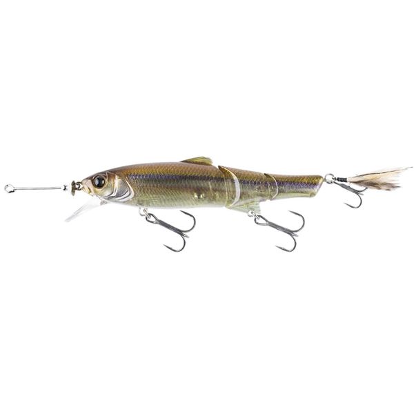 JACKALL Sleek Mikey 90 Alabama Custom RT Super Wakasagi