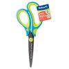 Griffix SC1BRS School Scissors, Blue Right, Pointed