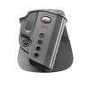 Fobus VPQ Evolution Holster for H&K USP Compact & Full Size .45, VP9 & VP9SK, Taurus G2C 9mm, PT111 G2, Walther PPQ Classic & M2 9mm &.40, Right Hand Paddle , Black