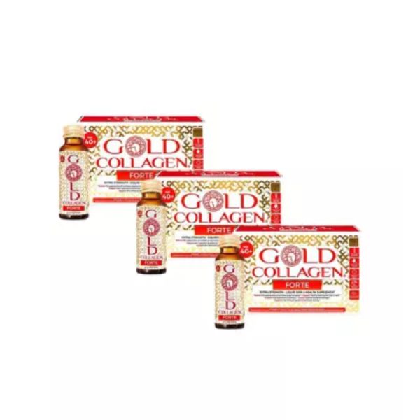 Gold Collagen Forte 30 Day Programme
