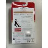 Compression Chart Compression High Socks, Beige, S Size (8.7 - 9.4 inches (22 - 24 cm)