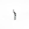 Brixwell 3-185 1/2 in. Offset By Pass Closet Door Hanger Gray