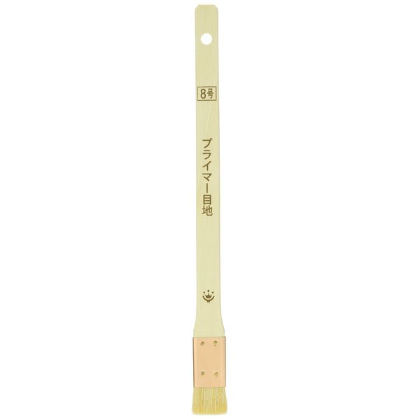 Handy Crown Primer Joint Brush, Flat Type, No. 8
