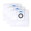 ECOVACS Vacuum, mop, Laser Navigation, White