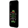 iPhone XS Max Im The Makeup Artist Elf Christmas Case
