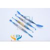 PRF Instruments Kit Surgery Blue Titanium Coded Tips Set Of 4 Dental