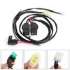 Areyourshop Angle sensor computer bypass kit fit Ho-nd-a ES Shift Kit foreman 450 ES 98-04