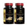 WILD ALASKAN SALMON OIL OMEGA-3 boost your immune system, Higher Potency Source