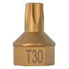T30 Torx Dual Drive Bit