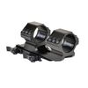 Presma Wing Series 30MM Picatinny Rail Quick Release Cantilever Scope Mount