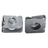 AC PERFORMANCE 10pcs Headlight Assembly Nut Clip, Compatible with Toyota (OEM: 9017906127)