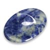 CrystalAge Sodalite Thumb Stone