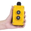 4 Wire Dump Trailer Remote Control Switch for Hydraulic Pump 12V DC for Lift Winch Dump Bed
