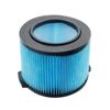 2PCS 3-Layer Replacement Filter for Ridgid VF3500 3-4.5 Gallon Vacuum WD3050