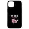 Pig Game Never Make Eye Contact With This Pig Case for iPhone 13