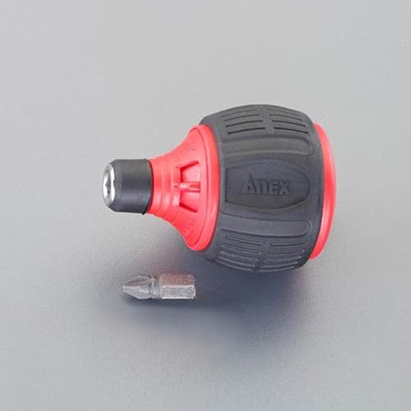 ESCO EA564AH-2A Driver (Replaceable Ratchet, Stubby Type)