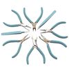 BEADER'S TOOL SET / PLIERS KIT - PALE BLUE