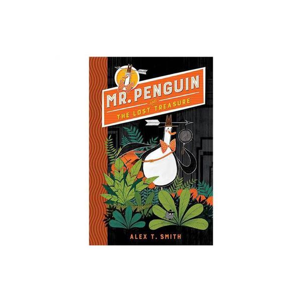 预订 Mr Penguin and the Lost Treasure: Book 1