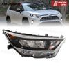 LED Headlight Replacement for 2019 2022 Toyota RAV4 LE XLE Chrome Driver Right