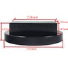 Jack Pad Adapter Anodized Black Replacement for B-M-W 135 335 535 E82 E88 E46 E90 E91 E92 E93 E38 E39 E60 E61 E63 E64 E65 E66 E70 E71 E89 X5 X6 X3 1M M3 M5 M6 F01 F02 F30 F10,Mini(2 pcs)