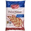 Organic Puffed Kamut Cereal