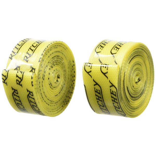 Ritchey Rim Strips, 700cx17mm, Yellow