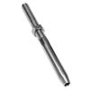 M8/4mm Swage Stud Terminal RH Thread - A4 (marine grade) Stainless - 2 pack