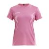 Craft Women's Squad Jersey Solid 1905566, Pink - White