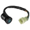 Caltric Ignition Key Switch for Bombardier Can-Am Quest 50 90 2003