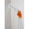 Shower Hook, White | Bath Supplies, Bath Goods, Shower Hose, Hook