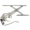 Power Window Regulator For 2003-2008 Toyota Corolla Front Passenger with Motor