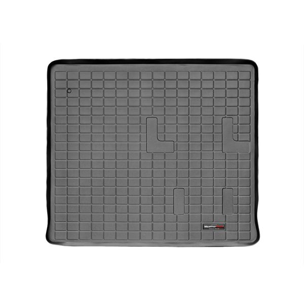 WeatherTech Cargo Trunk Liner for 2003-2010 Hummer H2 - Black