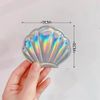 Hand Mirror, Small, Foldable, Compact Mirror, Double Sided, Lightweight Hand Mirror, Hard Skin Compact Mirror, Magnifying Mirror, Makeup