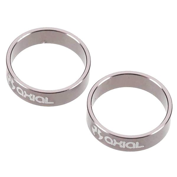 WB8 Driveshaft Retainer Ring (Al