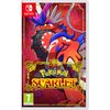 Nintendo Switch: Pokemon Scarlet Video Game (European Version)