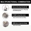 Diamond Core Drilling Bits Set Ceramic Tile Marble Granite Hole Saw Cutter Kit *