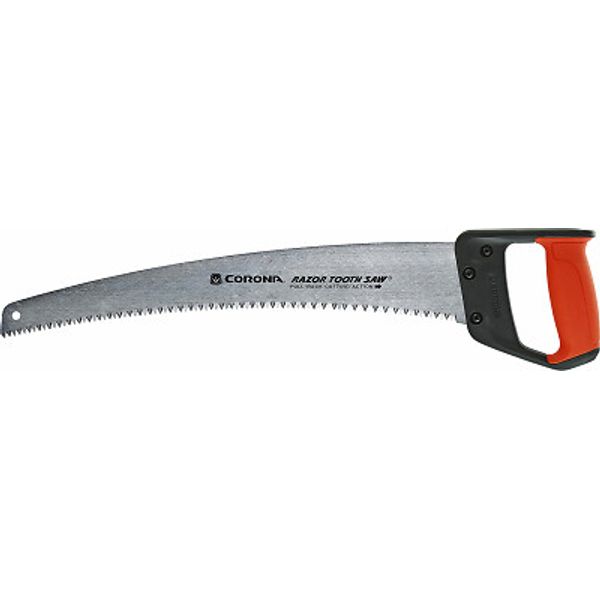 Razor-Tooth Pruning Saw, 18-In.