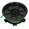 Spares2go Green Line und Spule für Einhell MT24 Rasentrimmer