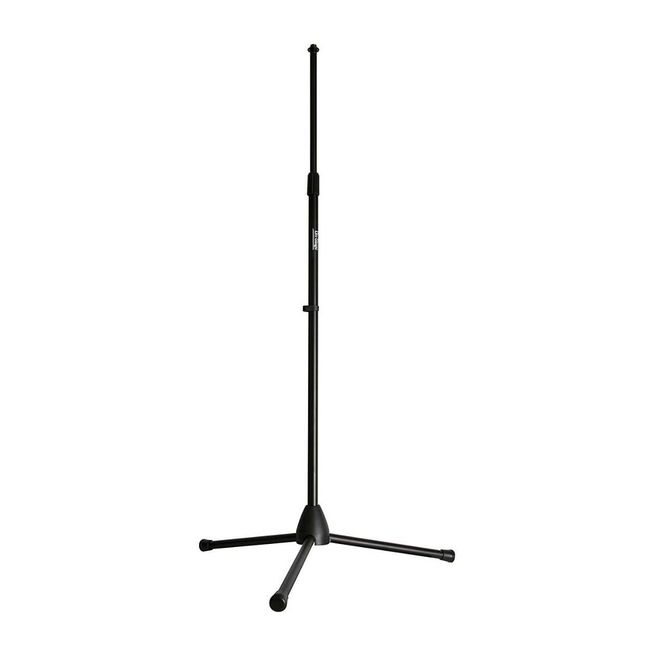 On Stage MS7700B Euro-Style Tripod Base Microphone Stand 30077