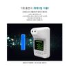 Automatic hand sanitizer fever check hand sanitizer K9PRO K9PRPLUS smart dispenser heat check machine non-contact thermometer non-contact non-face-to-face temperature measuring device thermal check corona stand infrared thermometer hand sanitizer for busi