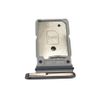 Dual SIM Card Tray Compatible With Galaxy S25 Ultra in Titanium Gray