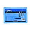 Laser 8701 Oil Drain Plug Repair Kit 39pc