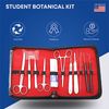 31 Pcs Advanced Dissecting Kit Biology Lab Anatomy Dissection Set for Training