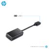 HP - External Video Adapter - USB Type C - D-Sub, N9 K76aa