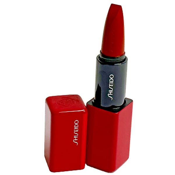 SHISEIDO TechnoSatin Gel Lipstick #414 Upload 3.3g