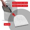 Spares2go Carbon Filter compatible with Ebac 2000 Series 2000e 2200e 2400e Dehumidifier